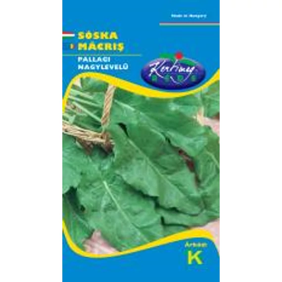 SÓSKA PALLAGI NAGYLEVELŰ 1G KERTIMAG