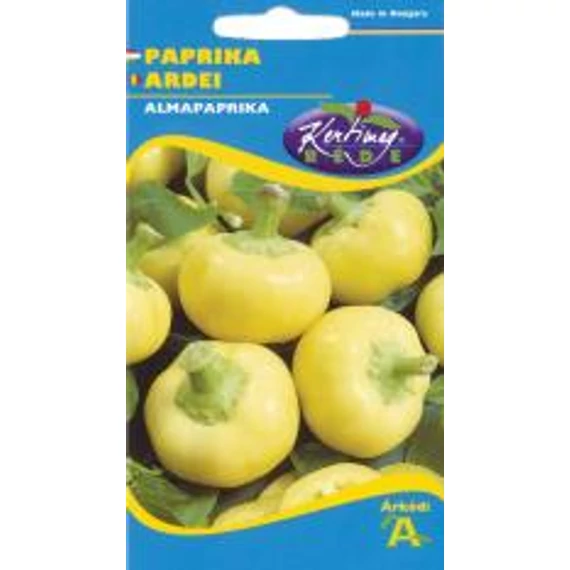 PAPRIKA ALMAPAPRIKA CSÍPŐS 20SZEM KERTIMAG
