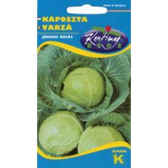 KÁPOSZTA FEJESKÁPOSZTA JÚNIUSI ÓRIÁS 2G KERTIMAG