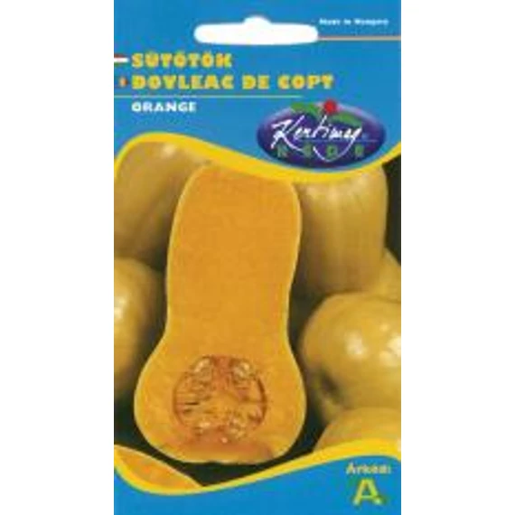 TÖK SÜTŐTÖK ORANGE 1G KERTIMAG