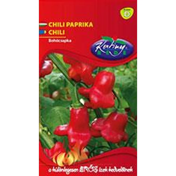 PAPRIKA CHILI BOHÓCSAPKA 20SZEM KERTIMAG