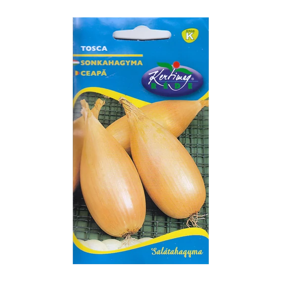 HAGYMA  SONKAHAGYMA TOSCA 2G KERTIMAG