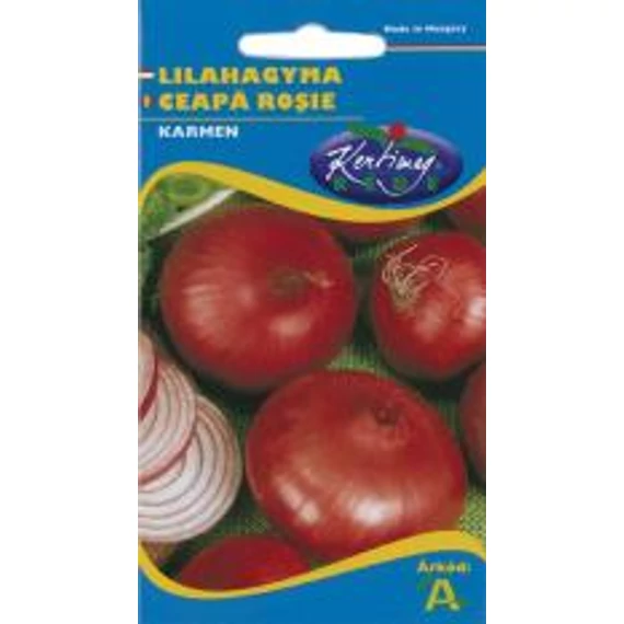 HAGYMA LILAHAGYMA KARMEN 2G KERTIMAG
