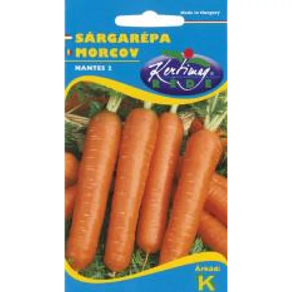 SÁRGARÉPA NANTES2 5G KERTIMAG