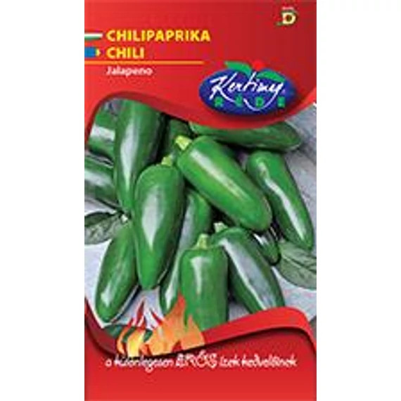 PAPRIKA CHILI JALAPENO 20SZEM KERTIMAG