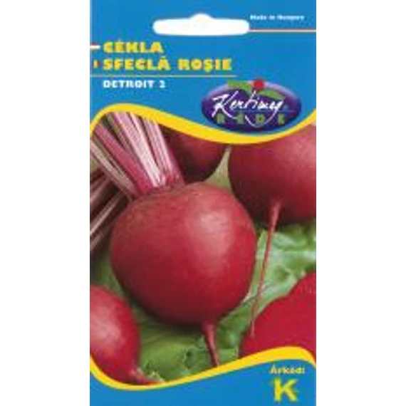 CÉKLA DETROIT2 2,5G KERTIMAG