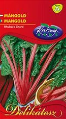 MÁNGOLD PIROS RHUBARB CHARD 5G KERTIMAG