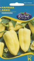 PAPRIKA FEHÉRÖZÖN 0,5G KERTIMAG