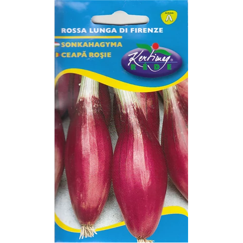 HAGYMA SONKAHAGYMA LILA ROSSA LUNGA 2G KERTIMAG