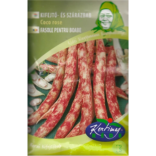 BAB SZÁRAZBAB COCO ROSE 50G KERTIMAG