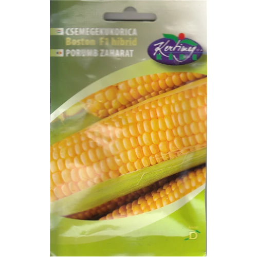 KUKORICA CSEMEGE BOSTON F1 50SZEM KERTIMAG