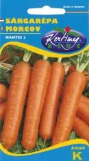 SÁRGARÉPA NANTES2 5G KERTIMAG