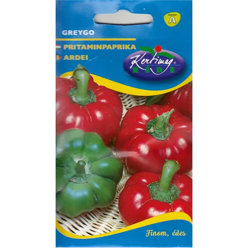 PAPRIKA PRITAMINPAPRIKA GREYGO 0,5G KERTIMAG