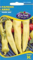PAPRIKA SZENTESI FEHÉR KOS 0,5G KERTIMAG