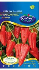 PAPRIKA KÁPIA SZÉKELY F1 20SZEM KERTIMAG